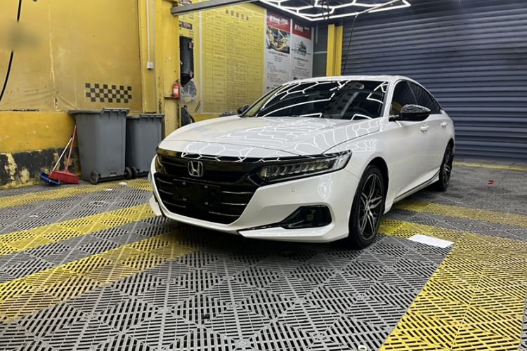 Used Honda Accord 2022 260TURBO Phantom Night · Prestige Edition
