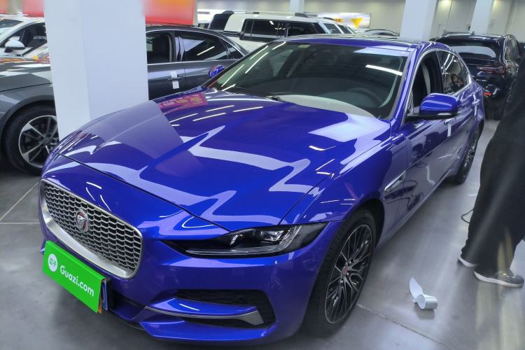 Used Jaguar XEL 2021 2.0T 250 PS S Progressive Elegance Edition
