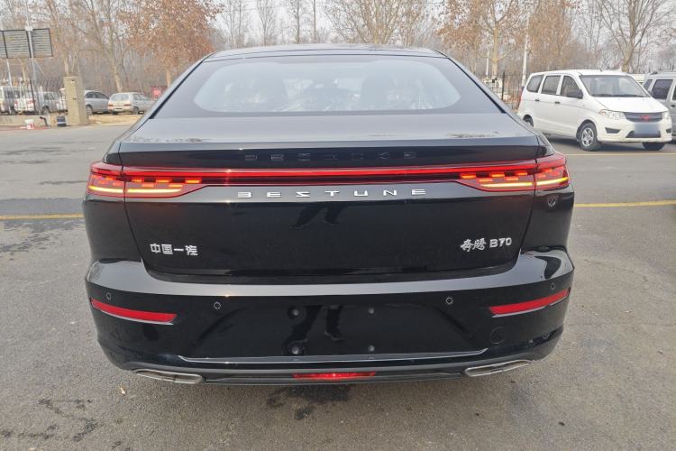 Used Bestune B70 2024 Dragon Edition 1.5T Leading Model