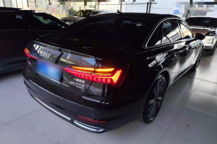 Used Audi A6L 2021 45 TFSI quattro Prestige Elegant Edition
