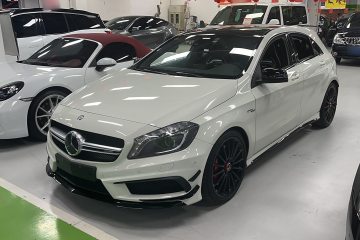 Used Mercedes-Benz A AMG 2014 AMG A 45 4MATIC