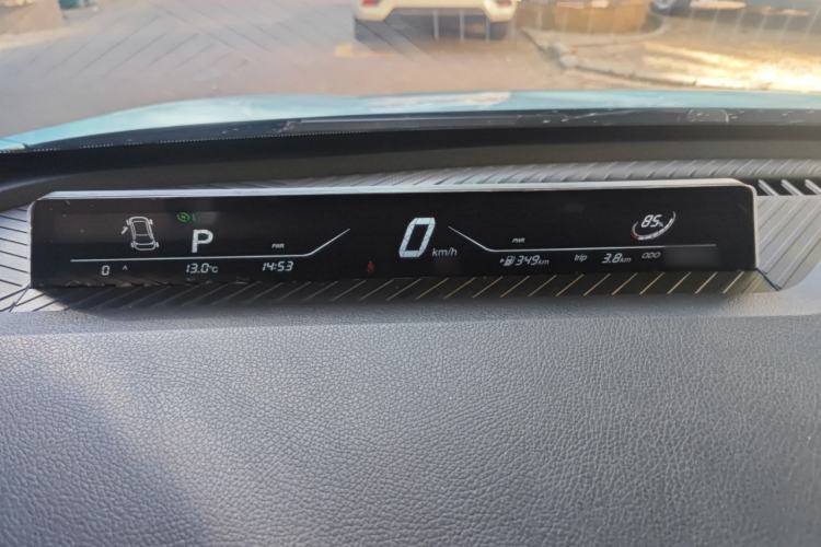 Used NETA V 2021 Long-Range Entertainment Edition Upgrade Model
