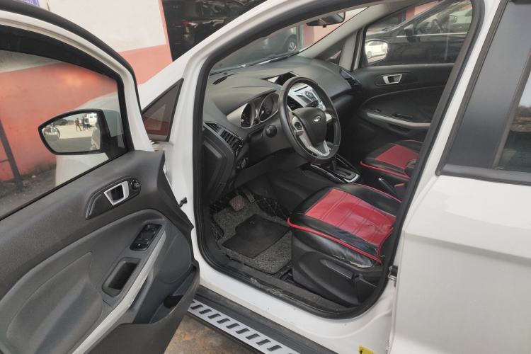 Used Ford EcoSport 2013 1.5L Automatic Prestige Model