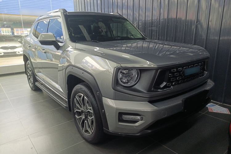 Used Haval H Dog New Energy 2023 DHT-PHEV 105km Tide Electric Version Plus