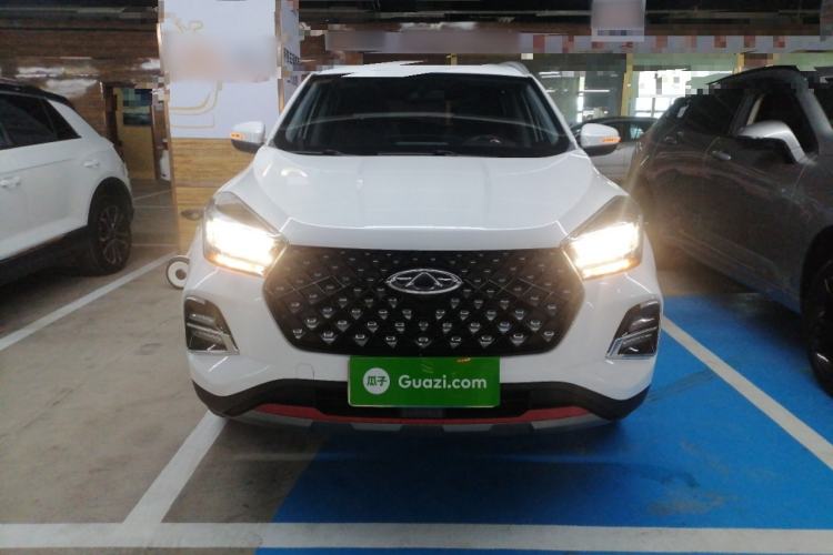 Used Chery Tiggo 5x 2022 Superhero Edition 1.5L CVT Fashion Model