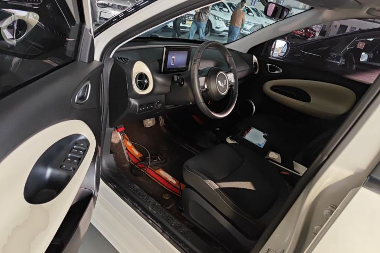 Used Wuling Bingo 2023 203km Light Edition
