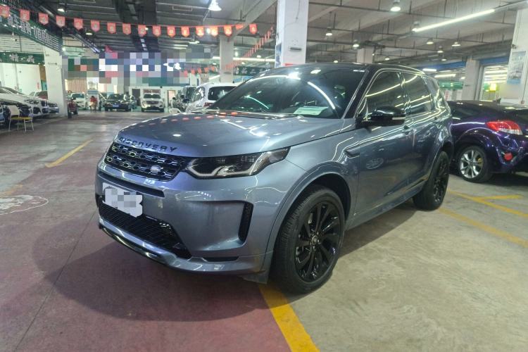 Used Land Rover Discovery Sport 2020 249 PS R-Dynamic Performance Edition