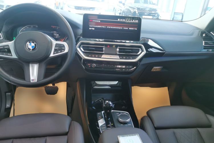 Used BMW X3 2022 Restyled xDrive25i M Sport Package
