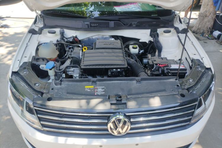 Used Volkswagen Lavida 2017 1.6L Automatic Fashion Edition