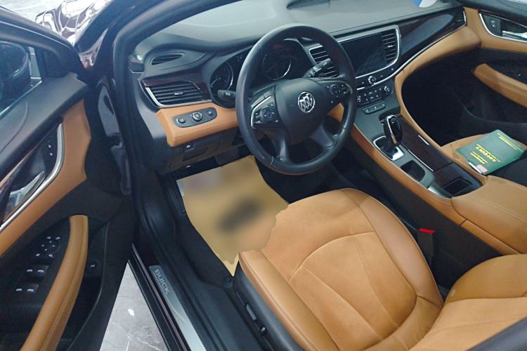 Used Buick LaCrosse 2018 28T Elite Edition
