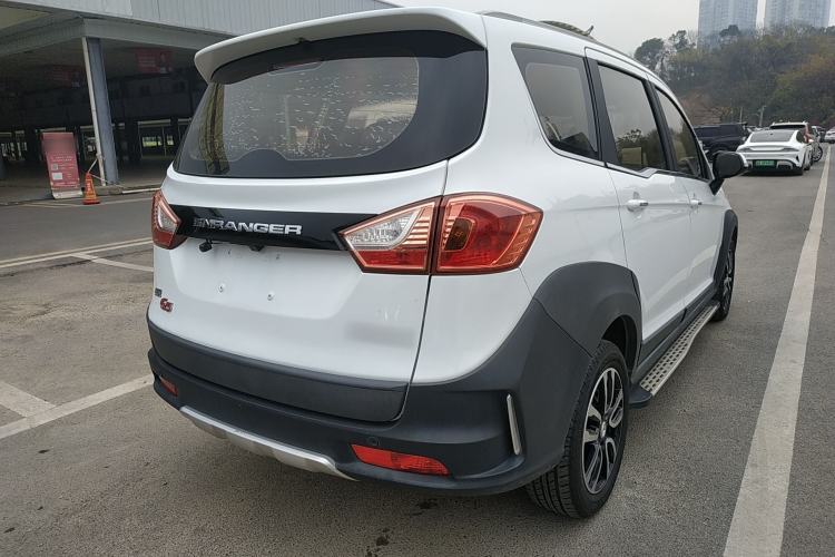 Used FAW Yingzhi G5 2016 1.5L CVT Elite Edition
