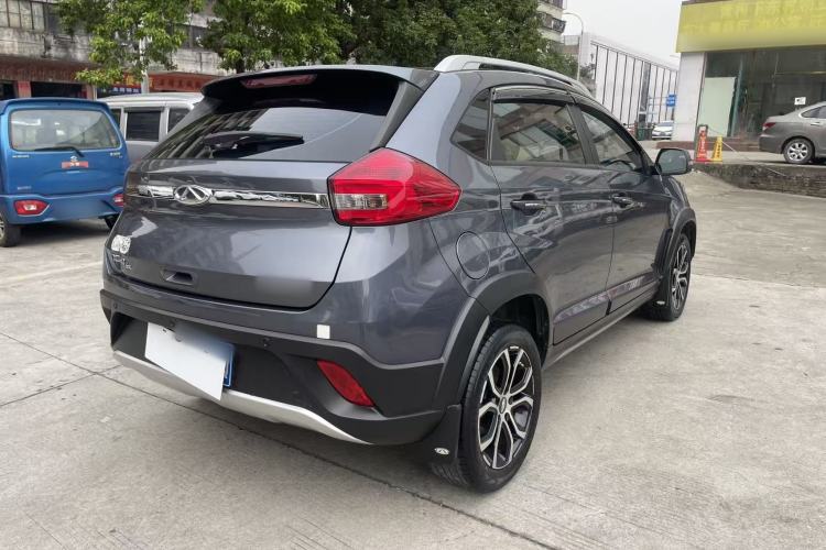 Used Chery Tiggo 3X 2018 1.5L Automatic Elite Edition
