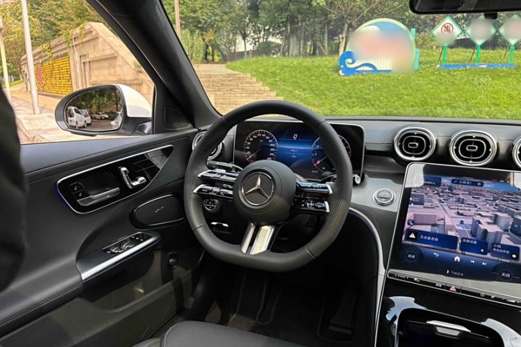 Used Mercedes-Benz C-Class 2025 C 260 L Sport Edition
