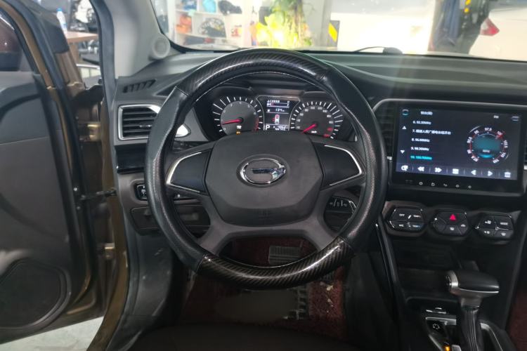 Used GAC Trumpchi GS4 2015 200T G-DCT Comfort Edition
