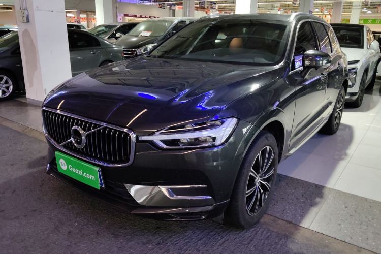 Used Volvo XC60 2021 T5 4x4 Smart Luxury Edition