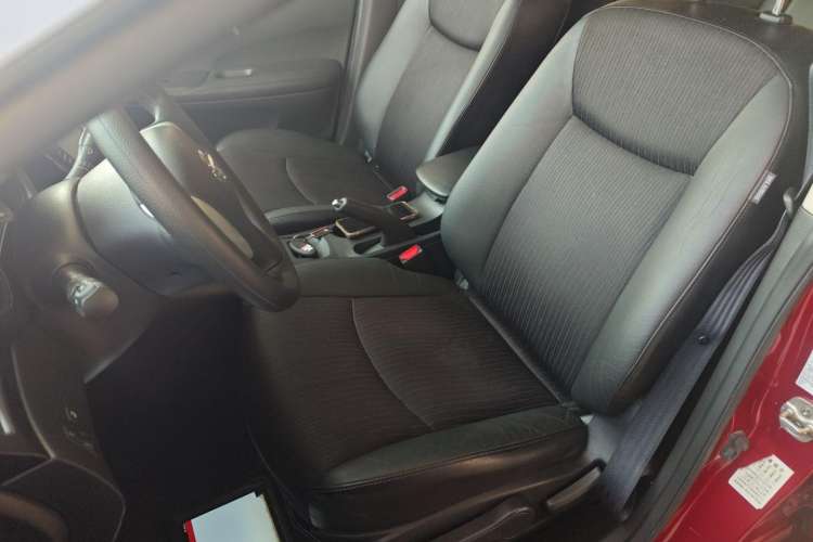 Used Nissan Tiida 2014 1.6L CVT Smart Model