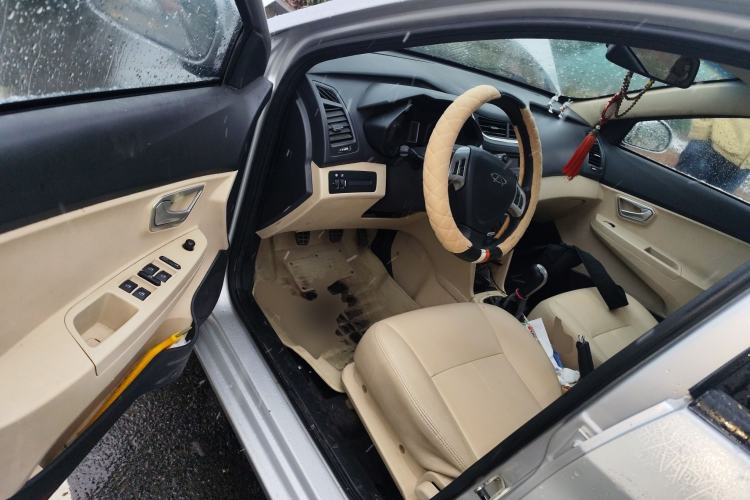 Used Chery Fengyun 2 2013 Hatchback 1.5L Manual Ruiyi Edition
