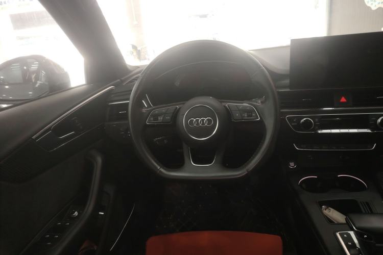 Used Audi A4L 2020 45 TFSI quattro Prestige Dynamic Edition