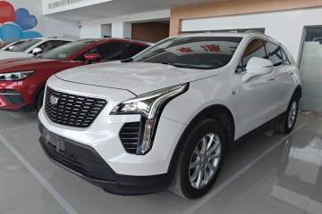 Used Cadillac XT4 2020 Revised Version 28T Two-Wheel Drive Tech Edition