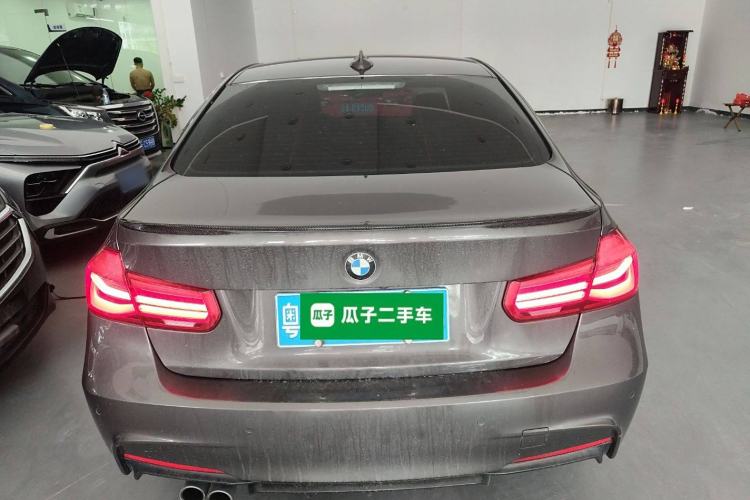 Used BMW 3 Series 2017 320Li Fashion Model
