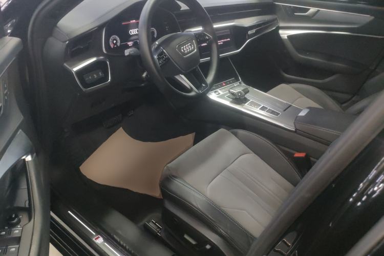 Used Audi A6L 2021 40 TFSI Luxury Dynamic Edition