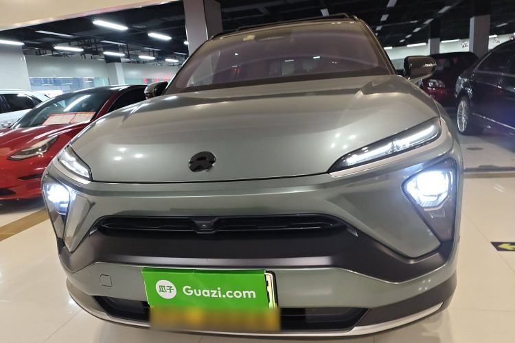 Used Nio ES6 2020 420 km Sport Edition
