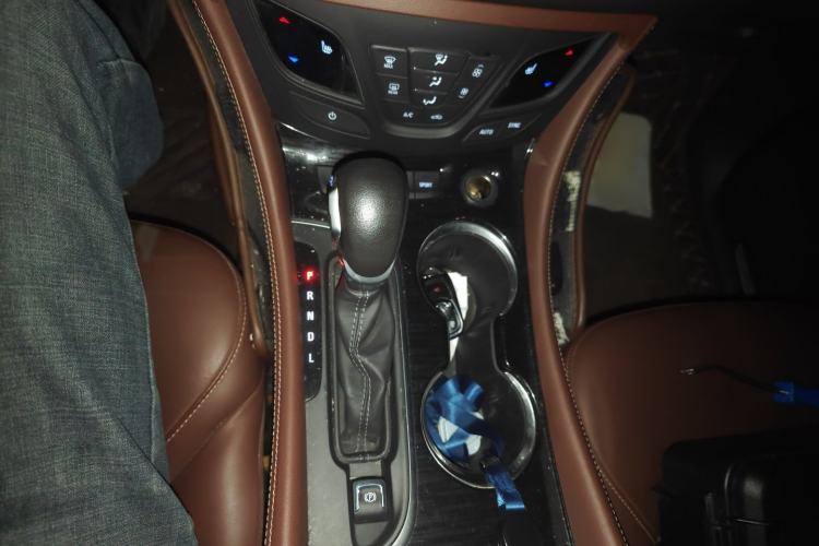 Used Buick Envision 2018 28T Four-Wheel Drive Elite Version