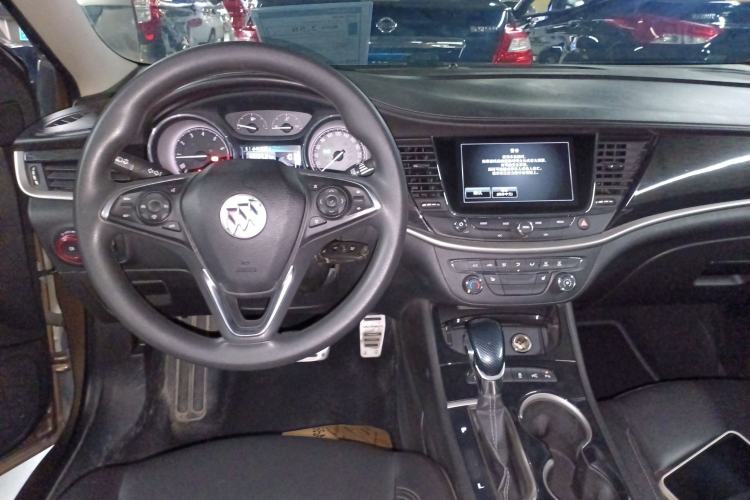 Used Buick Verano 2015 Sedan 20T Dual-Clutch Elite Model
