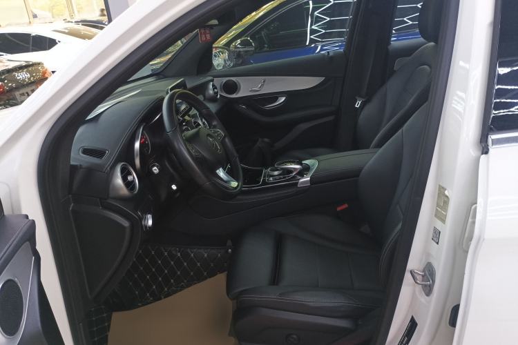 Used Mercedes-Benz GLC 2018 Facelift GLC 200 4MATIC
