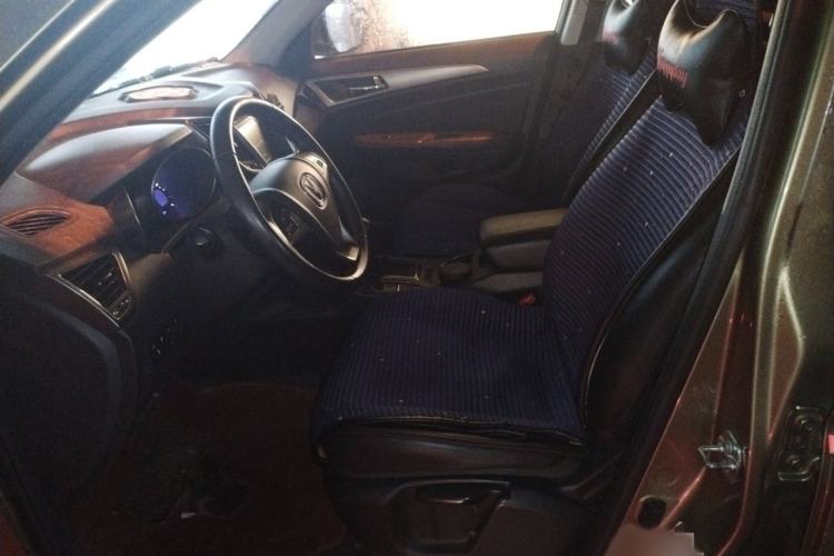 Used Changan CS75 2016 1.8T Automatic Elite Model China V Standard
