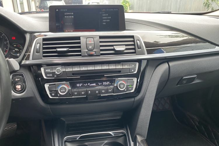 Used BMW 3 Series 2018 320Li M Sport Night Edition
