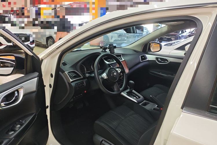 Used Nissan Sylphy 2024 Classic 1.6XE CVT Comfort Edition
