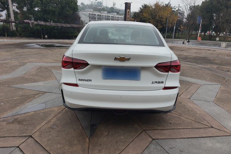 Used Chevrolet Monza 2023 1.5L Dual-Clutch Enjoyment Edition