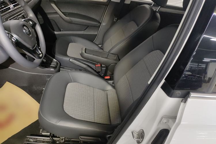 Used Volkswagen Santana 2019 1.5L Automatic Comfort Edition China VI Standard
