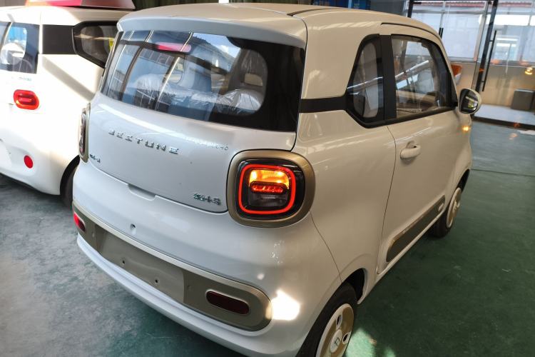 Used Bestune Pony 2025 222km Range Agile Horse
