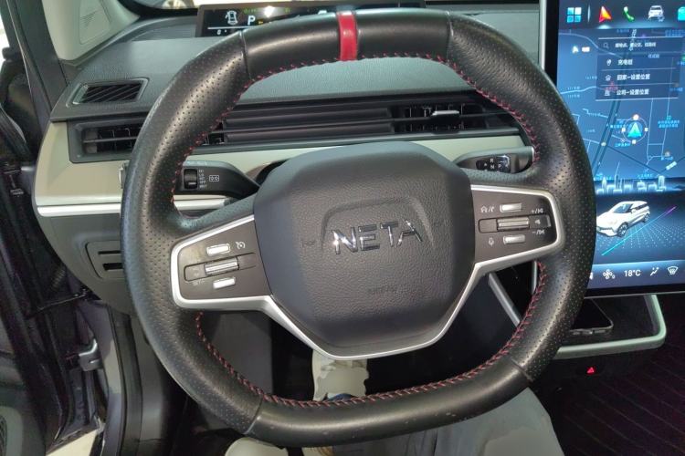 Used NETA V 2021 Long-Range Entertainment Edition Upgrade Model
