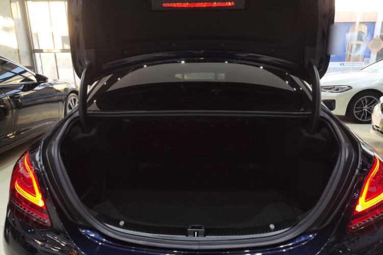 Used Mercedes-Benz C-Class 2020 Restyled C 200 L Fashion Edition Sport Version
