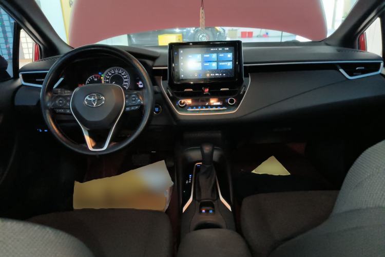 Used Toyota Levin 2021 185T CVT Luxury Edition