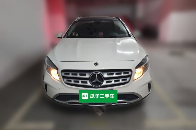 Used Mercedes-Benz GLA 2017 GLA 200 Sport Edition
