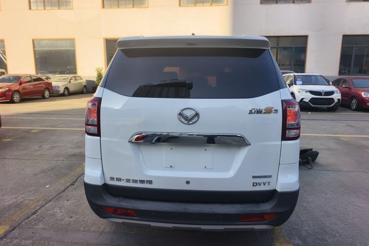 Used HYOSOW S3 2016 1.5L Manual Luxury Model China V Standard
