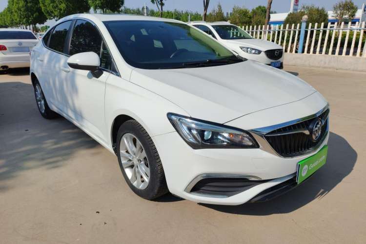 Used Buick Verano 2019 Sedan 20T Dual-Clutch Leading Model
