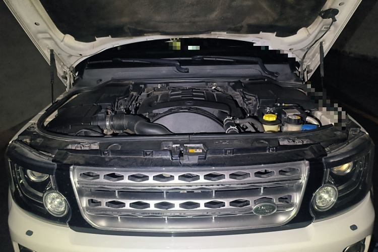 Used Land Rover Discovery 2014 3.0 SDV6 HSE Diesel Edition
