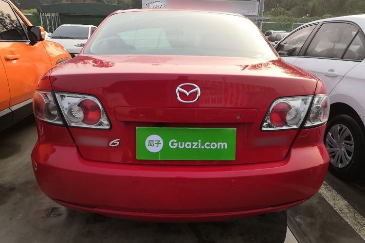 Used Mazda Mazda 6 2015 2.0L Automatic Classic Version
