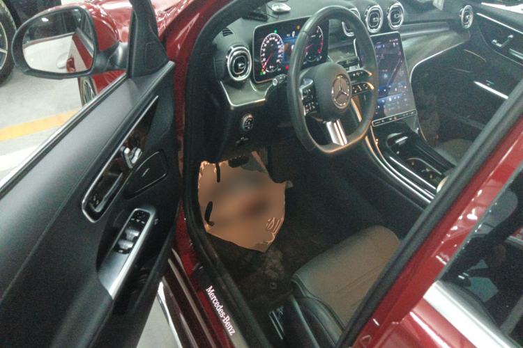 Used Mercedes-Benz C-Class 2023 C 260 L Sport Edition