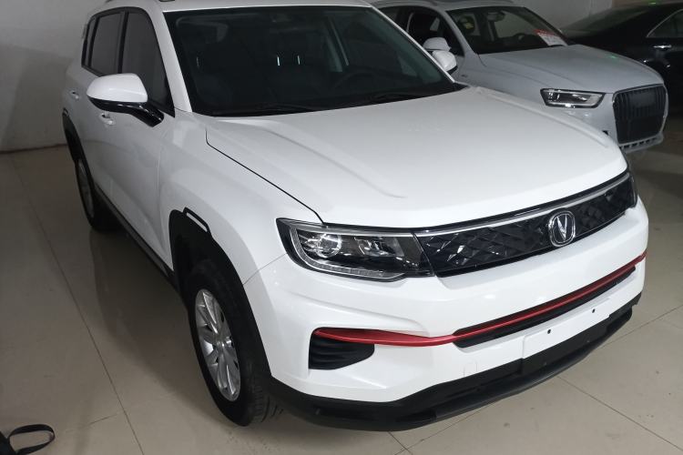 Used Changan CS35PLUS 2021 Honor Million Edition 1.6L Manual Elite Model