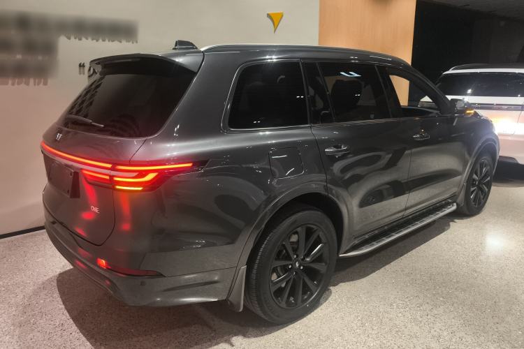 Used Li Auto ONE 2020 Extended-Range 6-Seater Version