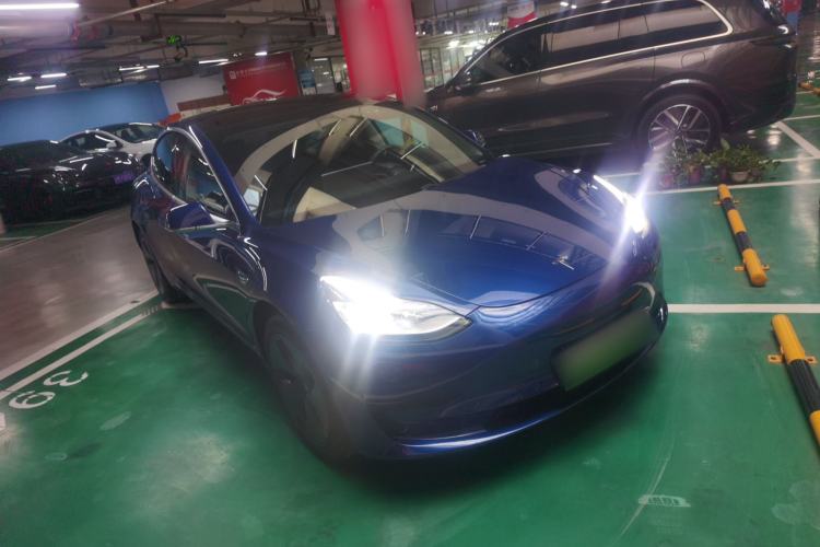 Used Tesla Model 3 2020 Standard Range Rear-Wheel Drive Upgraded Version
