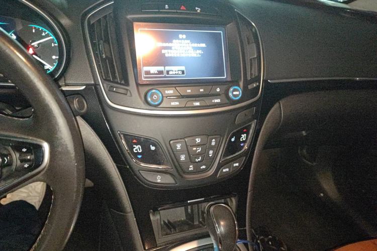 Used Buick Regal 2015 1.6T Elite Tech Model
