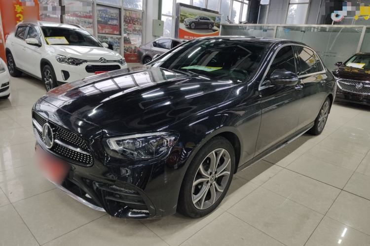 Used Mercedes-Benz E-Class 2021 E 300 L Sport Premium Edition