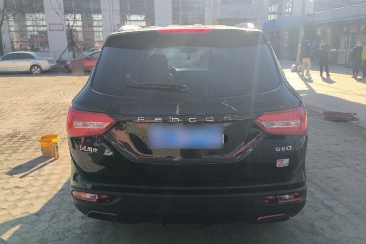 Used Dongfeng Fengon 580 2021 Revised ☆ Star Edition 1.8L Manual Elite Version
